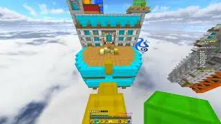 Old bedwars footage