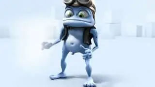 The Annoying Thing   Pilot episode for skit show crazy frog