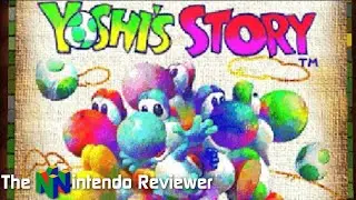 Yoshi's Story (N64) Review