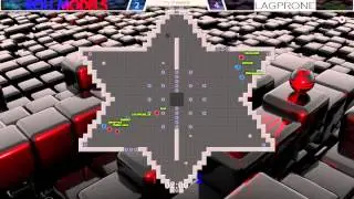 MLTP S7 Wk 8: LagProne v Roll Models