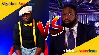 RESPONDING To Phillip Scott's Hate of Nigerian-Americans Success in The U.S