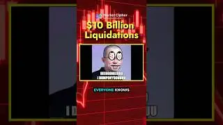 ПРАВДА О ПОТЕРЯХ В 10 МЛРД ДОЛЛАРОВ ‼️ #cryptoface #marketcipher #bitcoin #exchanges #liquidation...