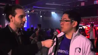 Team Liquid Smash Interview