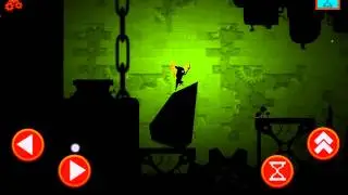 Обзор игры Oscura: Second Shadow На Android