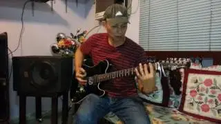 Rob Chappers Rig Competition - Jose Ariel Ibanez Jr
