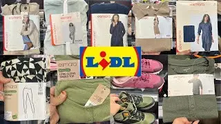 ЧТО НОВОГО В РАЗДЕЛЕ LIDLMIDDLE / Приходите за покупками в LIDL / LIDL hau