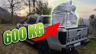 Ho CARICATO il Ford Ranger