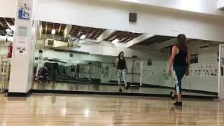 Beginning Jazz Warm Up