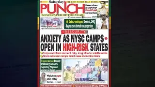 Newspaper Review & World Brief ON iDEA TV II 24 II JAN II 2026