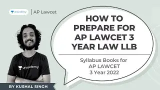 AP LAWCET 2022 Full Details AP LAWCET Exam Preparation 2022| AP LAWCET Exam Syllabus | AP LAW CET