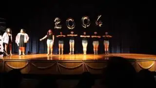 Delta Alpha Sigma Spring 2017 Probate