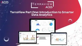 TerraView Part One: Introduction to Smarter Data Analytics