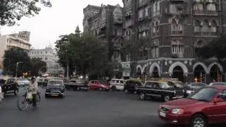 Dadabhai Naoroji Road (D.N.Road) In Mumbai.....
