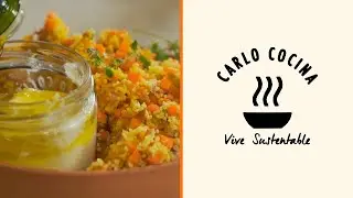 Cuscús con Hierbas | Carlo Cocina