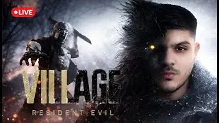 🔴Killing remaining 2 Lords 😱😰 | Resident Evil Village | !points