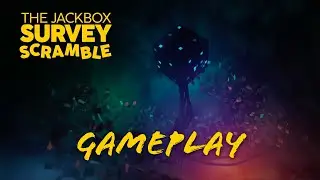 The Jackbox Survey Scramble | Gameplay