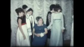 Charles Levy Bar Mitzvah
