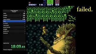 failed sm speedrun 1