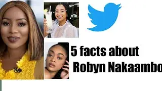 5 Facts about Robyn Nakaambo #Omajuices #Namibia #Drama #Gossip