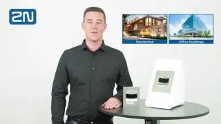 2N IP Solo compact door intercom unit