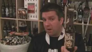 Flying Dog Brewery - The Fear, imperial pumpkin ale - HopZine Beer Review