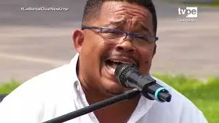 Willy Terry y Papeo Abán - Victoria, Vals de Miguel Cabrejos