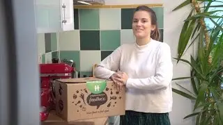 Redactrice Robine testte de healthy foodbox van Weight Watchers uit