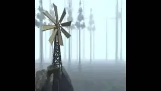 Real Myst Channelwood flyby