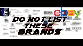 Avoid Listing These Brands and Secure your Account from Suspension