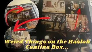Weird and Wacky things on the Haslab Mos Eisley Cantina Box