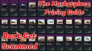 Руководство по ценам на технику в War Thunder Marketplace &mdash; рассмотрим все варианты