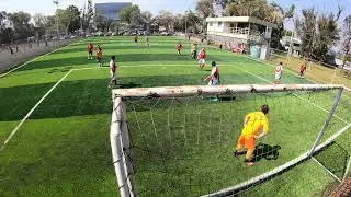 Domingo 20 de Abril de 2025 - Jornada 7 - Red Devils 3 - 3 Arsenal - Parte 2