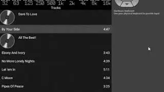 adsp player demonstration