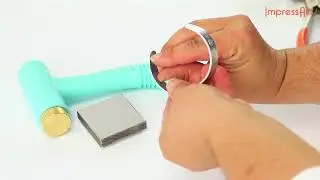 ImpressArt Tutorial | Bracelet Bending Bar & Bracelet Bending Pliers