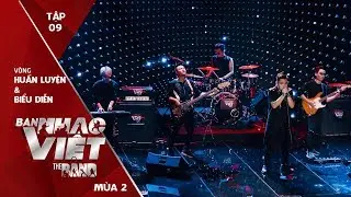 Y&ecirc;u 5 - Plus Band | Ban Nhạc Việt m&ugrave;a 2 tập 9 - V&ograve;ng Huấn Luyện v&agrave; Biểu Diễn