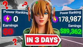 I Went Pro In 3 Days..(and it worked)