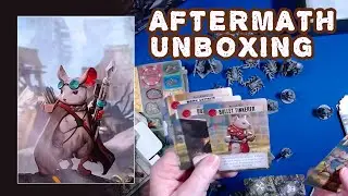 Aftermath by Plaid Hat Games &ndash; Complete Game Showcase