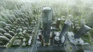 Suning Plaza MIPIM application video recording