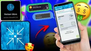 Nielsen More Money Earning App Review 🤑 Monthly ₹150-₹200 Without Deposit