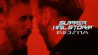 Summer Hailstorm - 