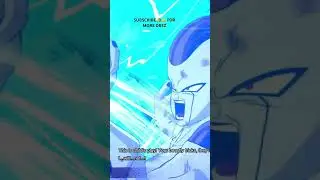 Dragon Ball Zero Sparking episode Golu beats Frieza