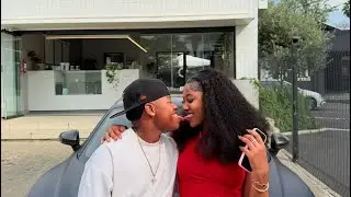 Ghost Hlubi’s Reaction To People Saying Gugu Doesn’t Know English 