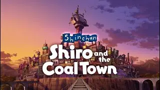 Shin-Chan: Shiro And The Coal Town [EP. 14] [Uncut] [Day 15]❤❤❤