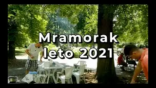 Kuvanje riblje čorbe - Mramorak, leto 2021
