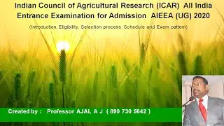 ICAR EXAM  MALAYALAM