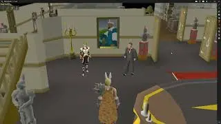 Oldschool Runescape | Judge of Yama Fight - A Kingdom Divided Quest
