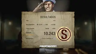 Resident Evil 4 Remake - Shooting Range 1-A Perfect - +10K points (MAX POINTS)