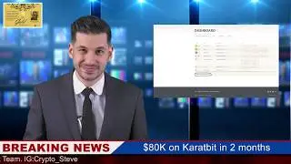 CryptoSteve Arbitrage for 500% Profit. BTC ETH CryptoCurrency ProfitProducer