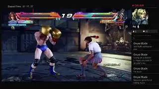 Katarina ranked again
