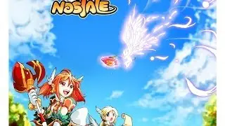 Nostale (Лучшая онлайн игра в стиле аниме) #5(2)